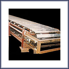 Slat Conveyors, Manufacturers & Exporters of Slat Conveyors, Mumbai, India