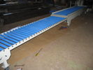 Telescopic Expandable Roller Conveyors