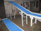 Gravity Roller Conveyor Plastic