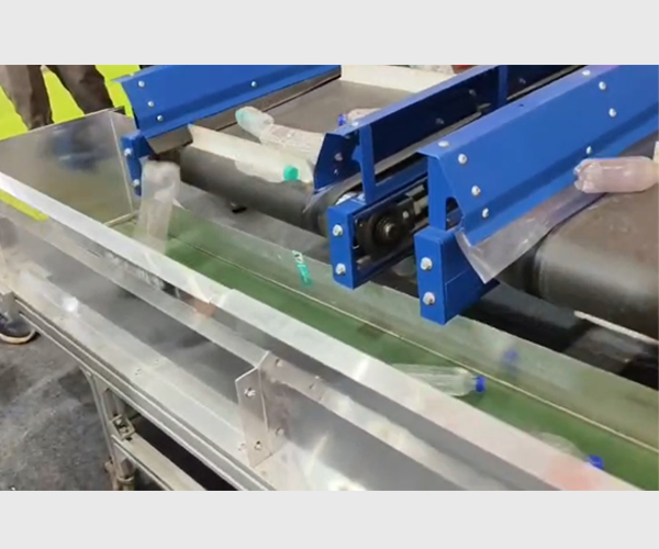 Flat Belt Conveyor