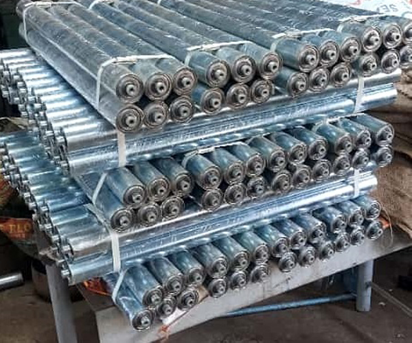 Roller Conveyor System