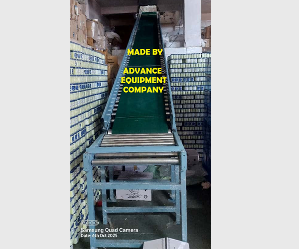 Industrial Belt Conveyor