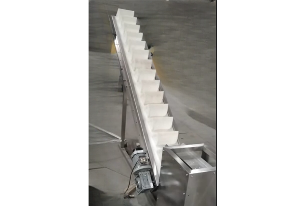 Loading Belt Conveyor Truck Loading Application