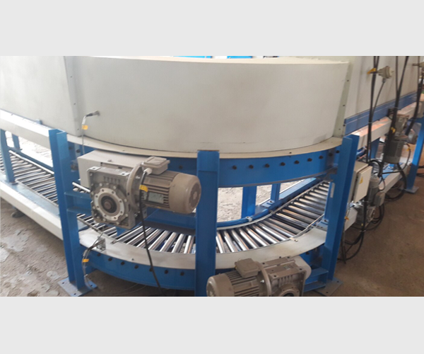 Heavy Duty Roller Conveyor
