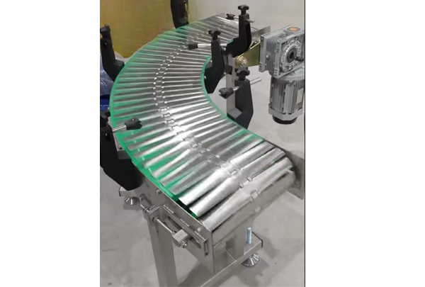 Heavy-Duty Slat Conveyor